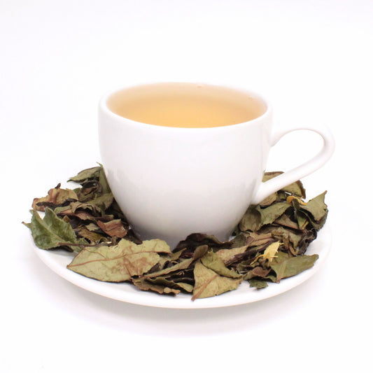 Sugar Magnolias White Tea